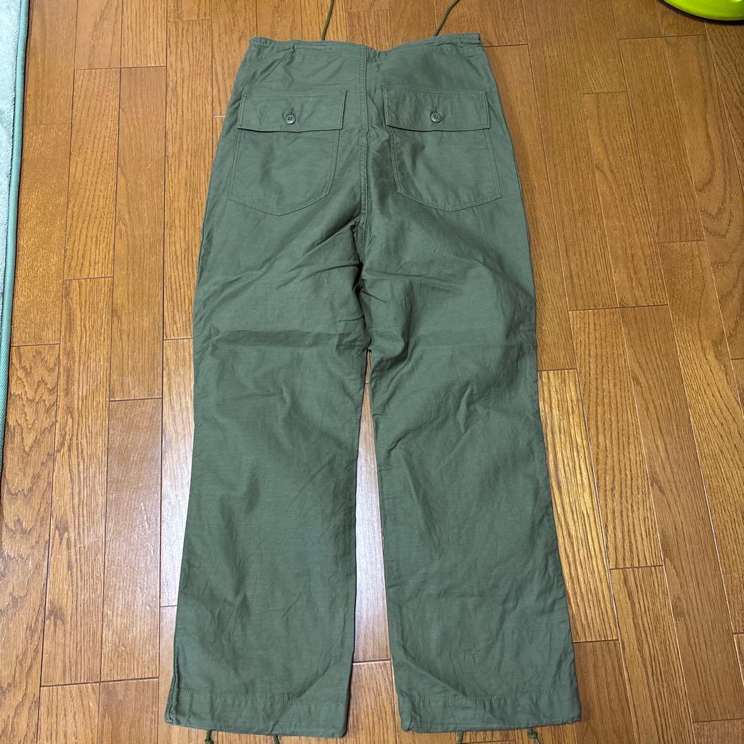needle カーゴパンツ　XSサイズ