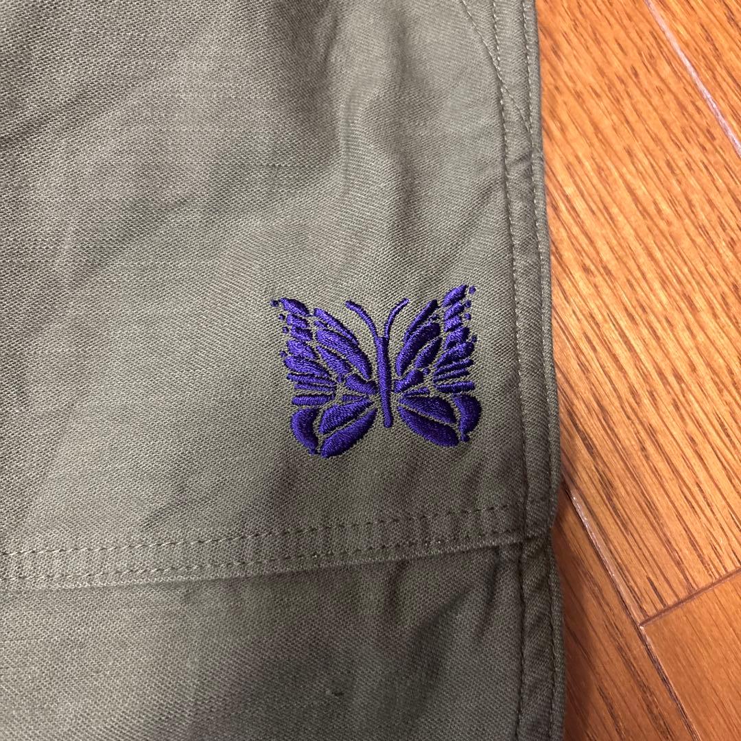 needle カーゴパンツ　XSサイズ