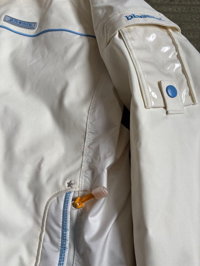 miss phenix スキーウェア 【お店クリーニング済】上下セット Lサイズ