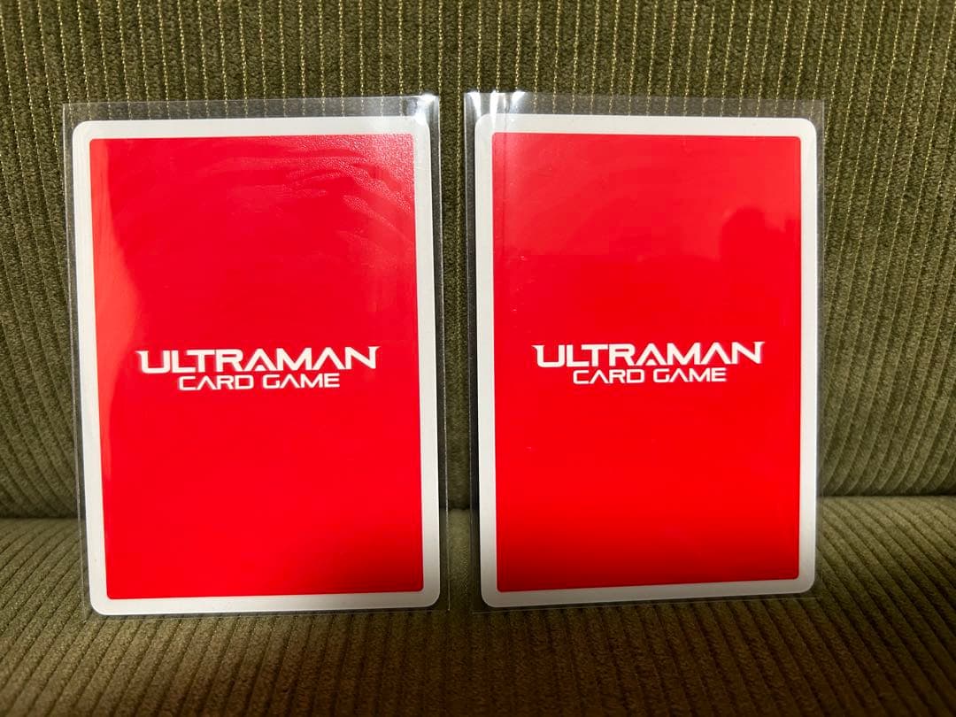 B*G様 ウルトラマンカードゲーム　グリッターティガ　RRRR