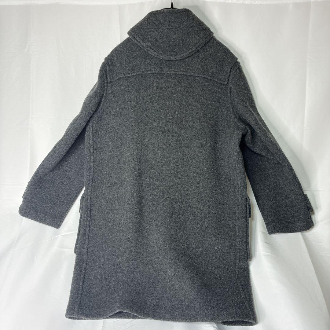 【はるひさん専用】Burberrys ダッフルコート 48 グレー ウール