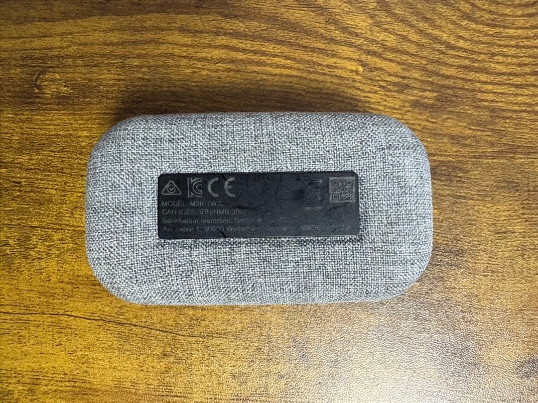 イヤホン MOMENTUM True Wireless