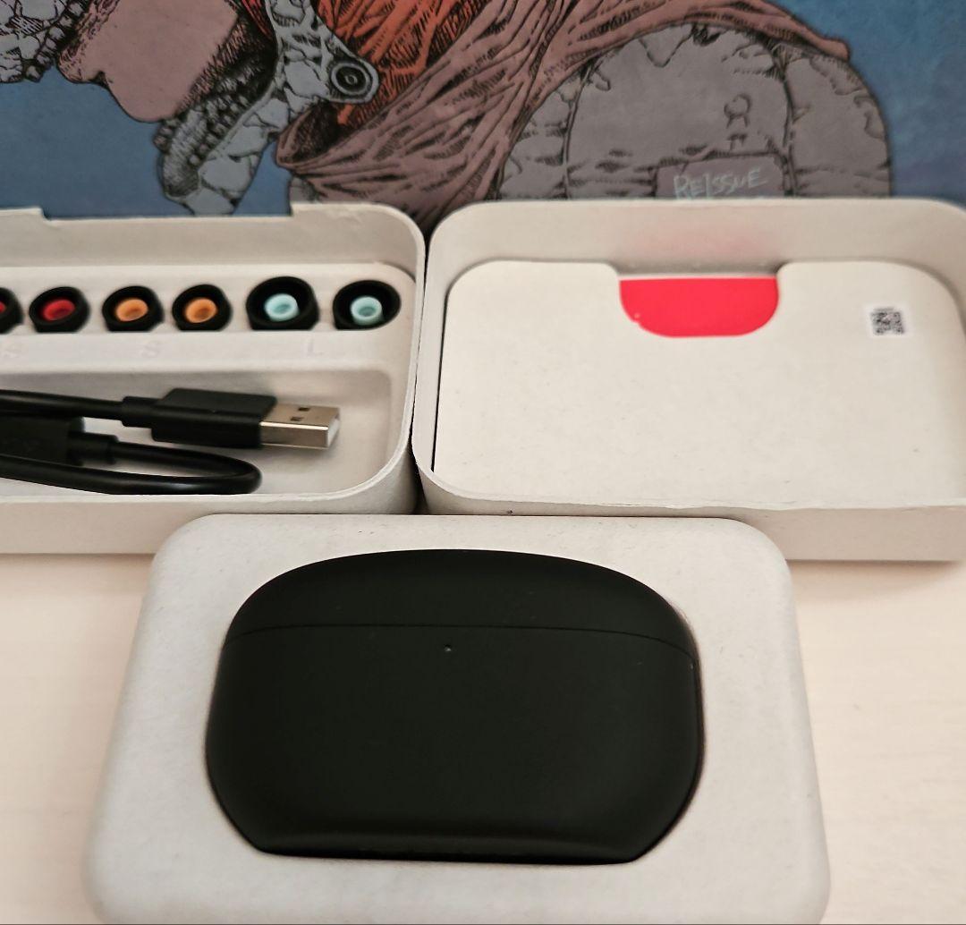 C*o様 SONY WF-1000XM5 充電ケースのみ 新品純正イヤーピース