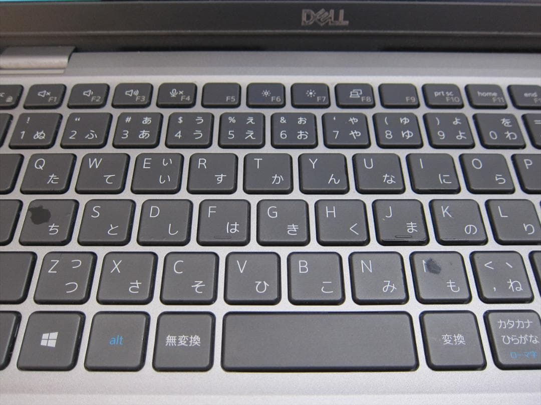 デル11世代Core i7-1185G7/16G/SSD512/13.3フルHD