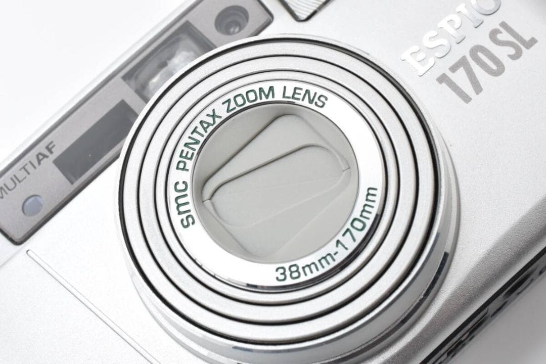 ペンタックス　PENTAX ESPIO 170SL #Y06F261-61