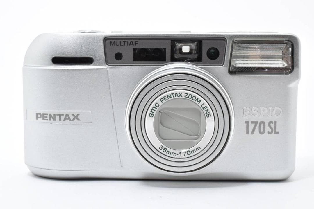 ペンタックス　PENTAX ESPIO 170SL #Y06F261-61