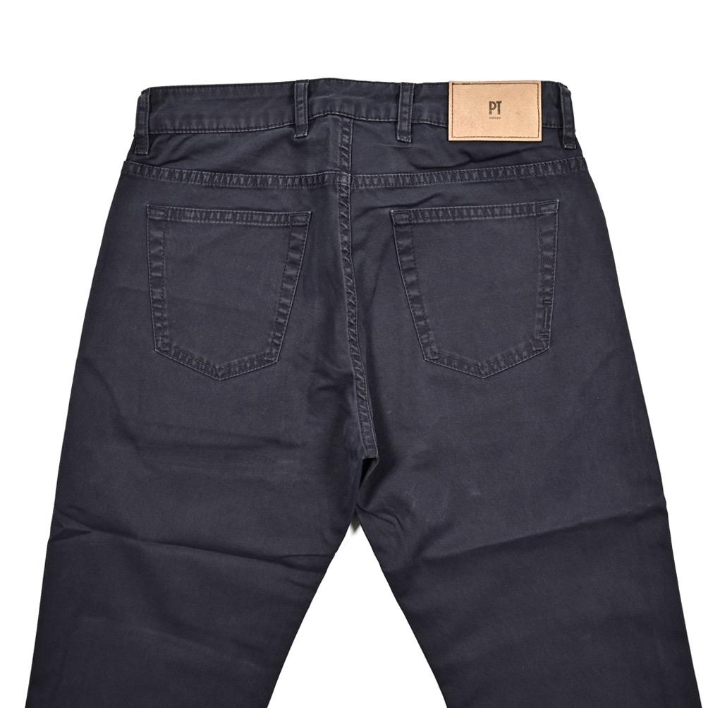 k56【新品・40インチ】ピーティートリノデニムJAZZ・ストレッチパンツ
