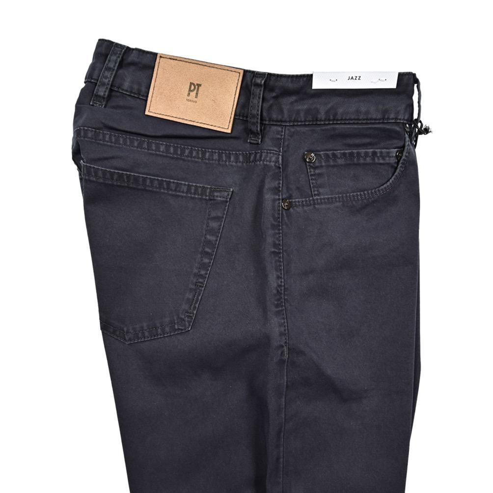 k56【新品・40インチ】ピーティートリノデニムJAZZ・ストレッチパンツ