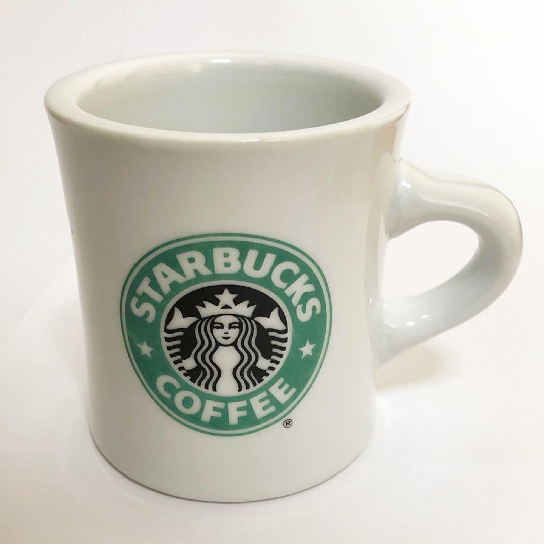 【セール中】日本未発売！スターバックス コーヒー　３代目セイレーンヘビーマグ１点