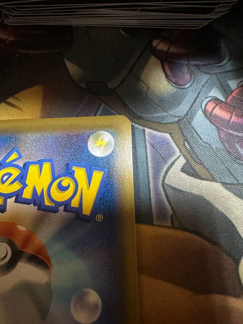 ブラッキー&ダークライGX HR