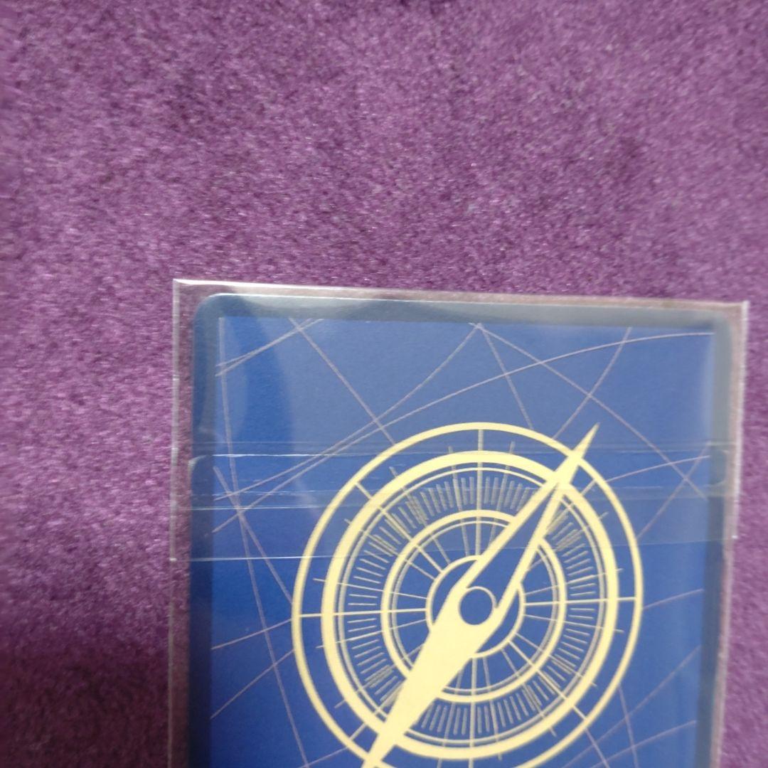 サンジ フラッグシップ 優勝 プロモ ワンピースカード　新品未開封