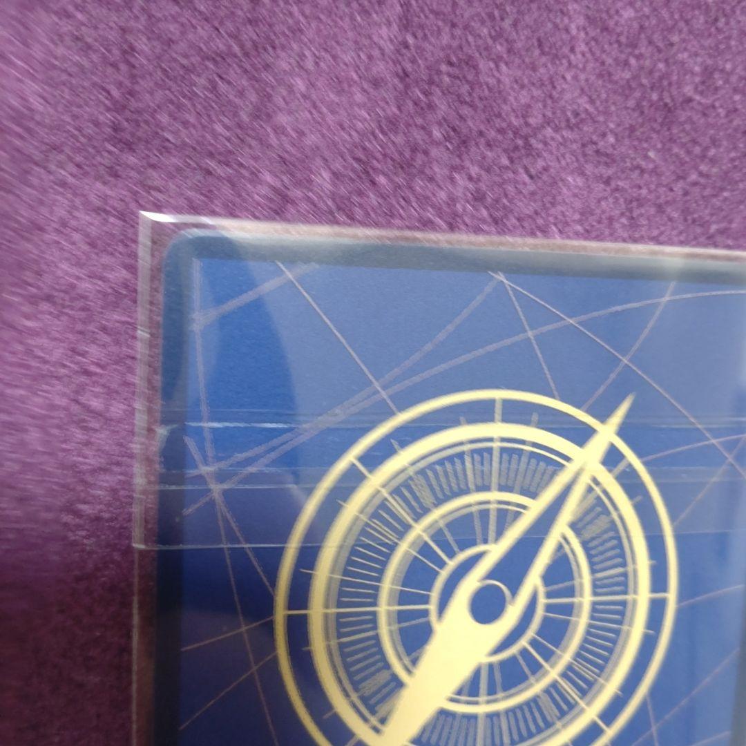 サンジ フラッグシップ 優勝 プロモ ワンピースカード　新品未開封