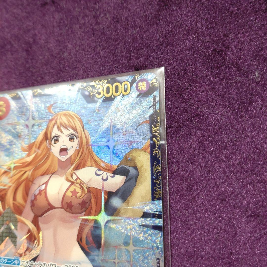 サンジ フラッグシップ 優勝 プロモ ワンピースカード　新品未開封