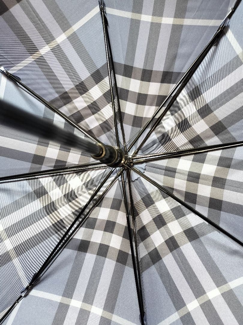 【新品未使用】Burberry バーバリー 傘