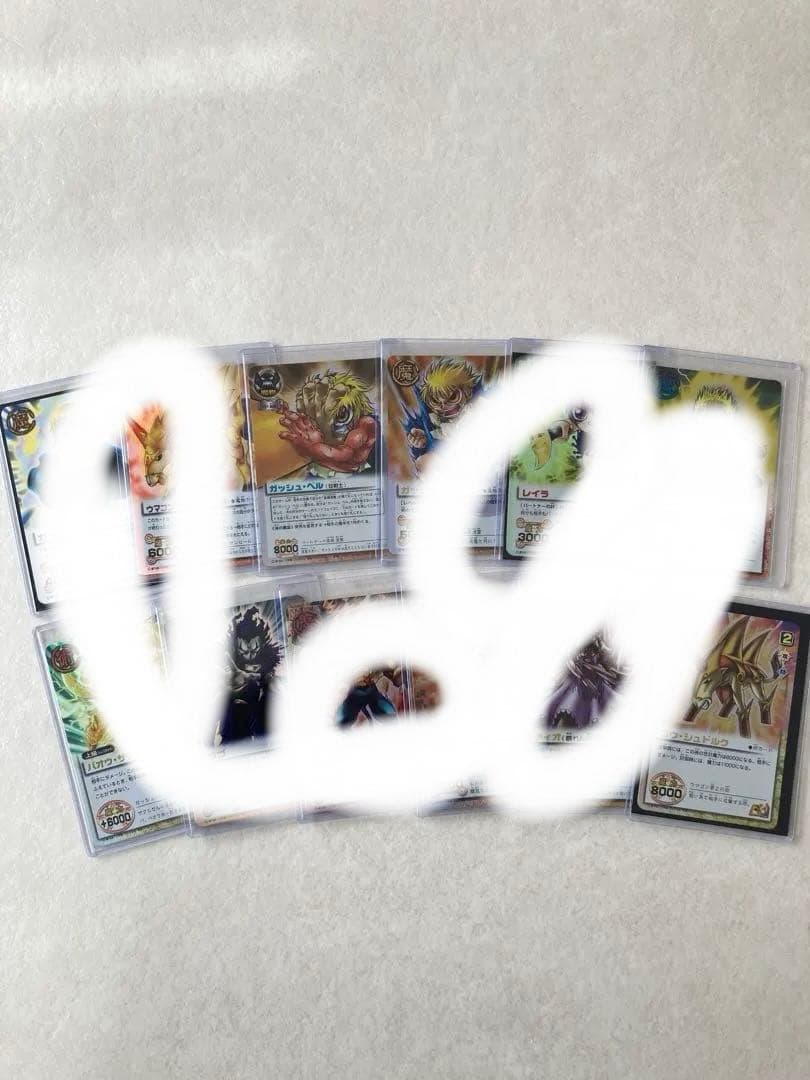 金色のガッシュベル　まとめ売り