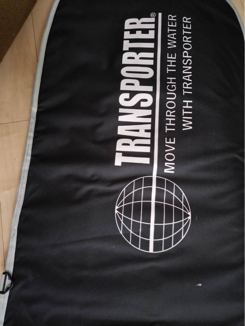 トランスポーター ロングボード ハードケース9.2