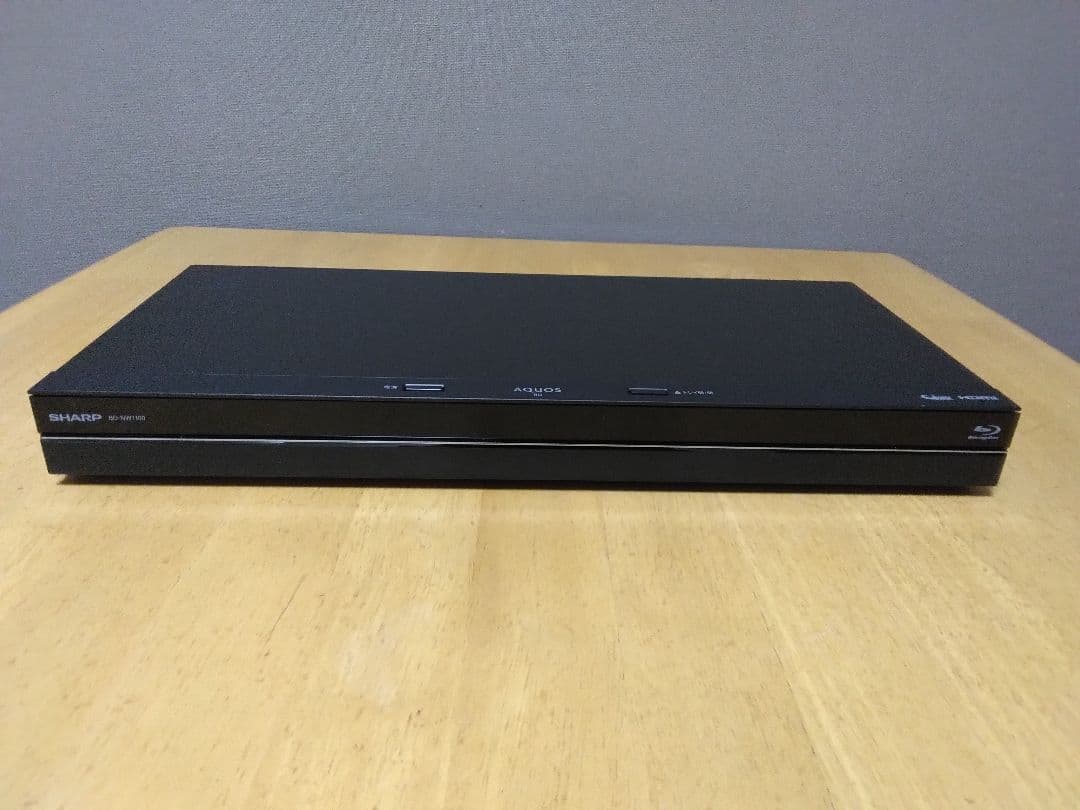 majoruka22さん専用です SHARP ブルーレイレコーダー　NW510