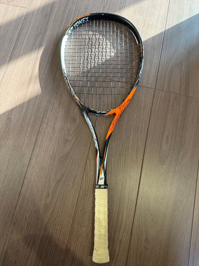 YONEX ソフトテニスラケット　Fレーザー7s