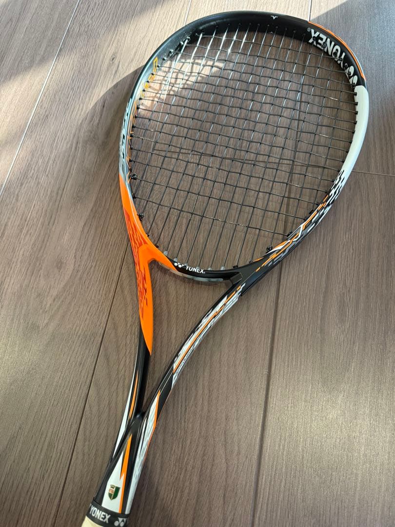 YONEX ソフトテニスラケット　Fレーザー7s