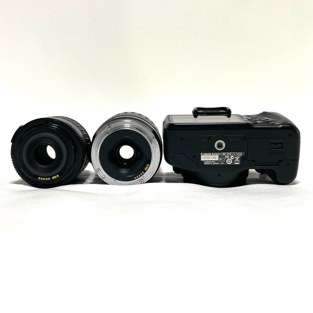 高速AFでとらえる✨ Canon EOS Kiss X4 超望遠レンズセット