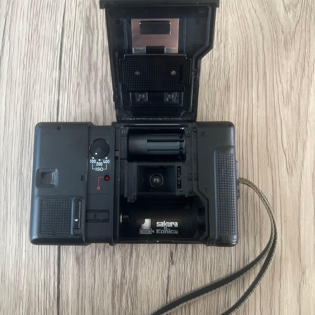 Konica AUTO FOCUS RECORDER フィルムカメラ