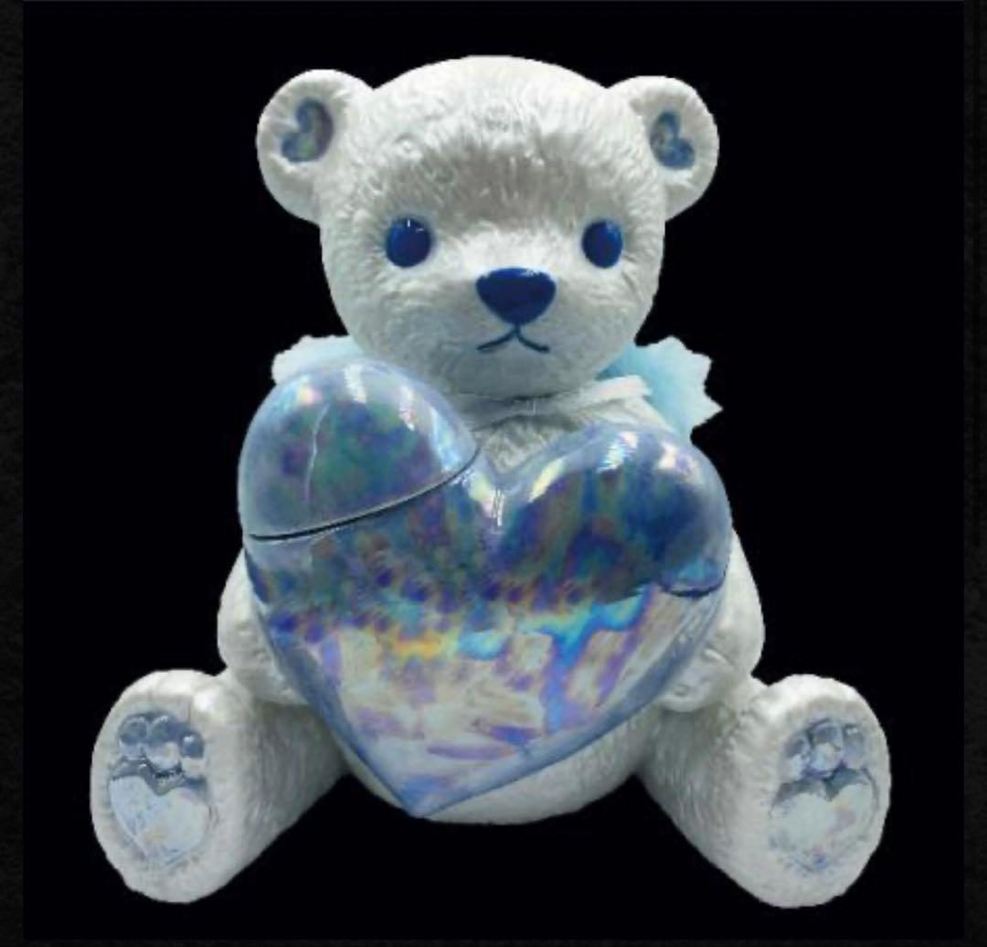 新品未開封 テディデキャンタ