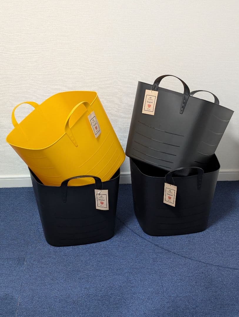 【送料込】スタックストーバケットM／オンバケットM 4個セット