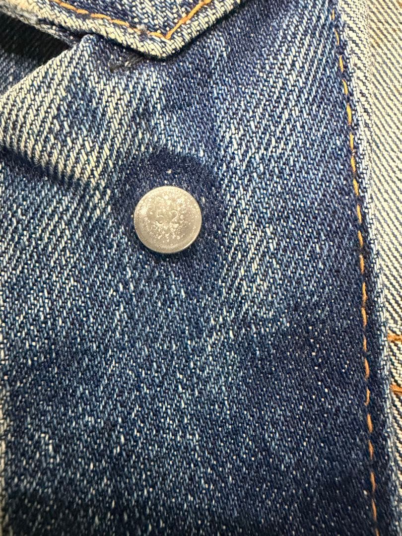 60s Levi's 70505 BIGE 4th 34サイズ