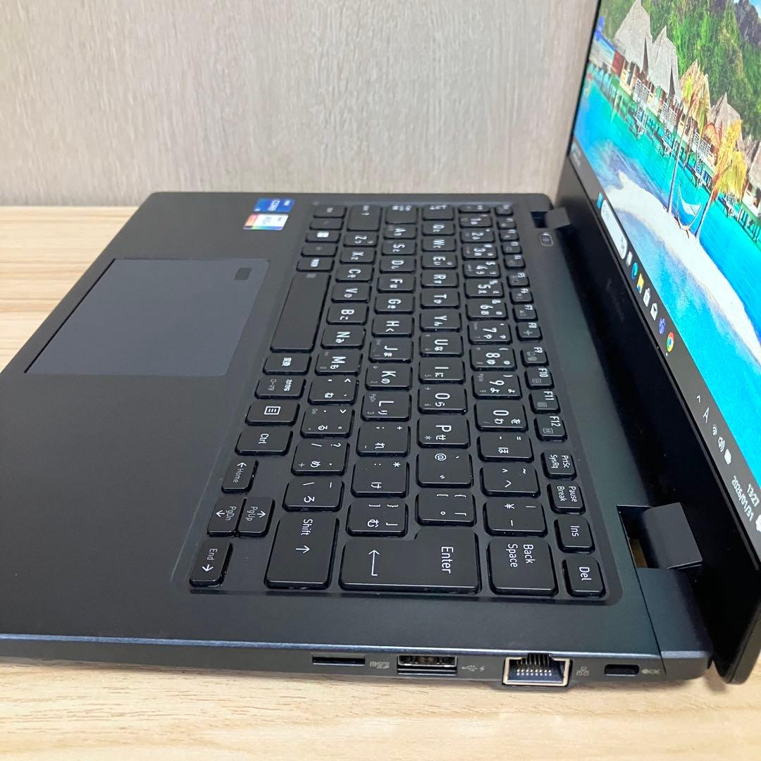 第11世代！dynabook G83HV i5 メモリ16GB バッテリー良好