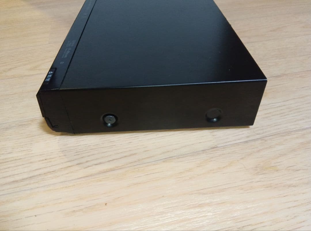 Panasonic BDレコーダー　DMR-BWT1100　W録画可能