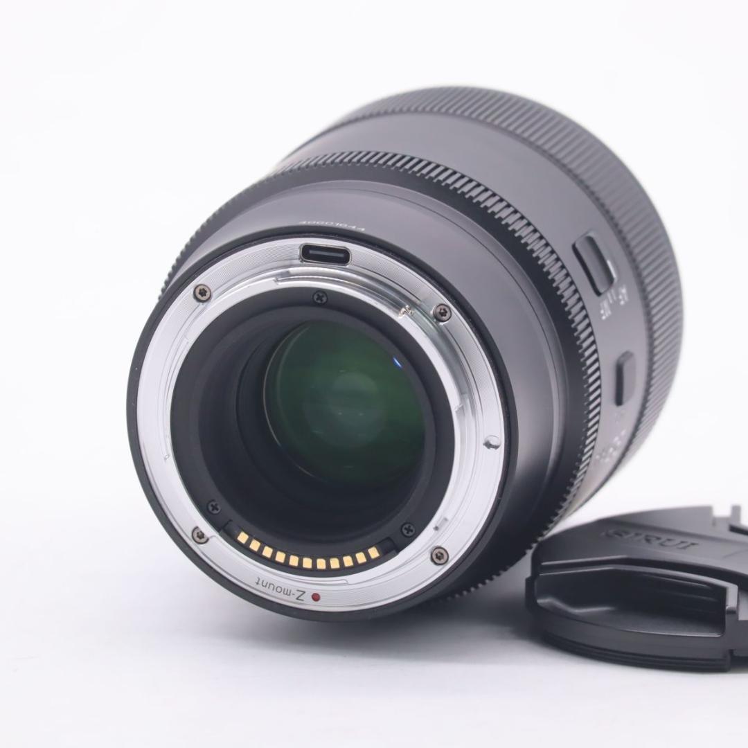 SIRUI AURORA 85mm F1.4　Zマウント　シルイ #3399