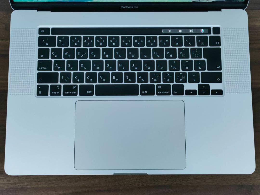 MacBook Pro 2019 16型 Corei7 512G G11
