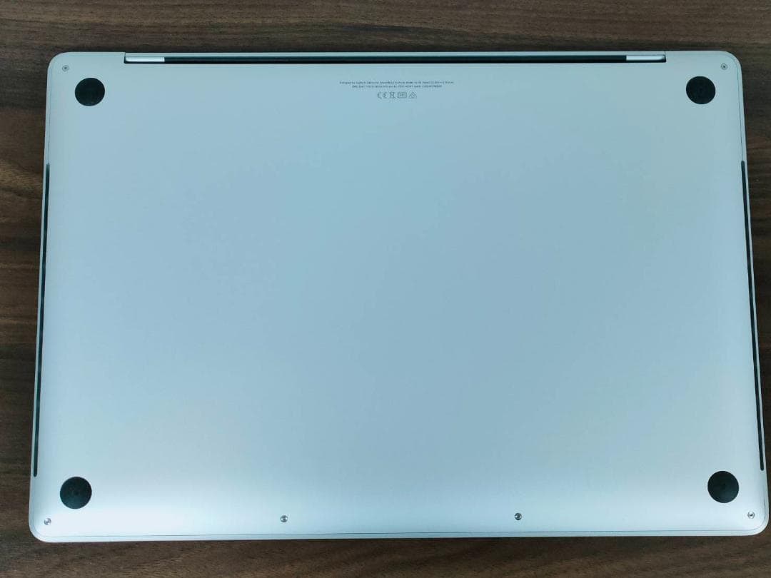 MacBook Pro 2019 16型 Corei7 512G G11