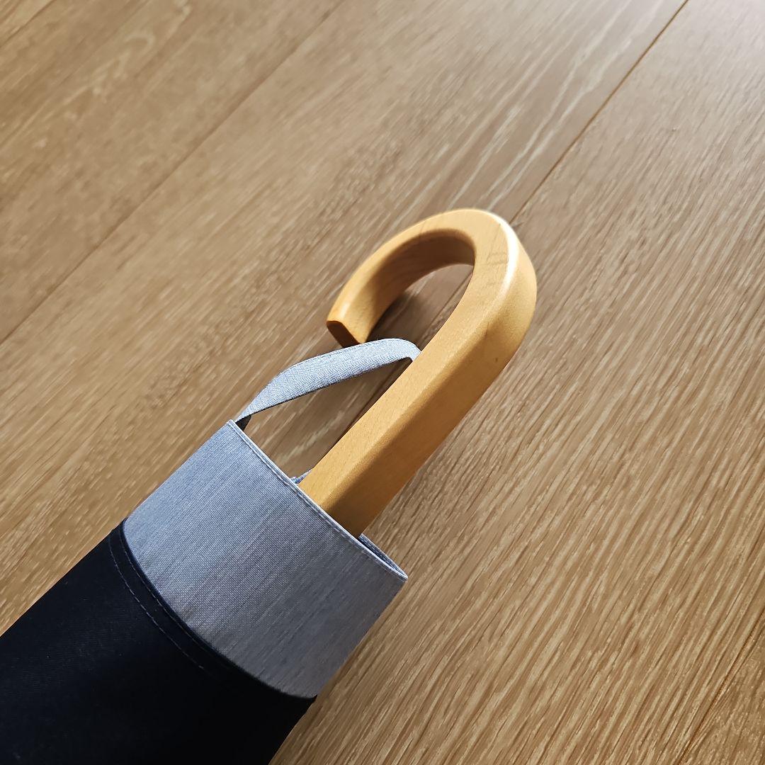 サンバリア100 二段折り日傘