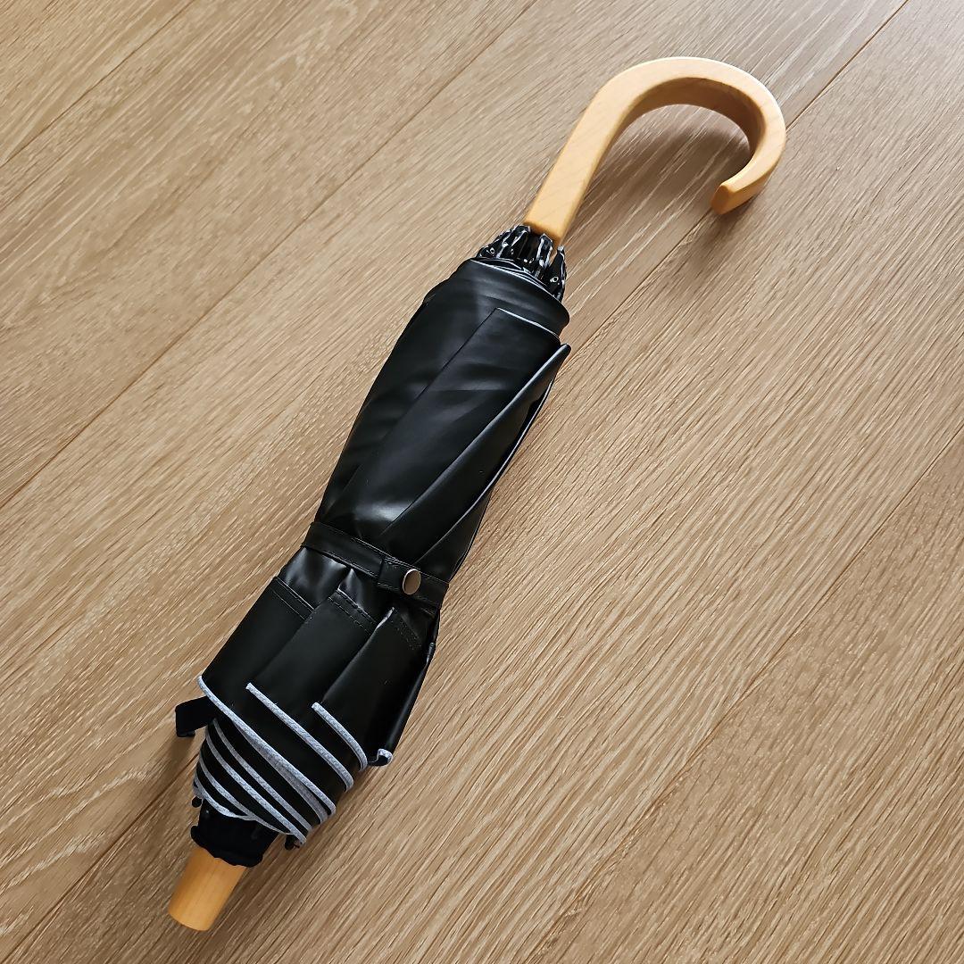 サンバリア100 二段折り日傘