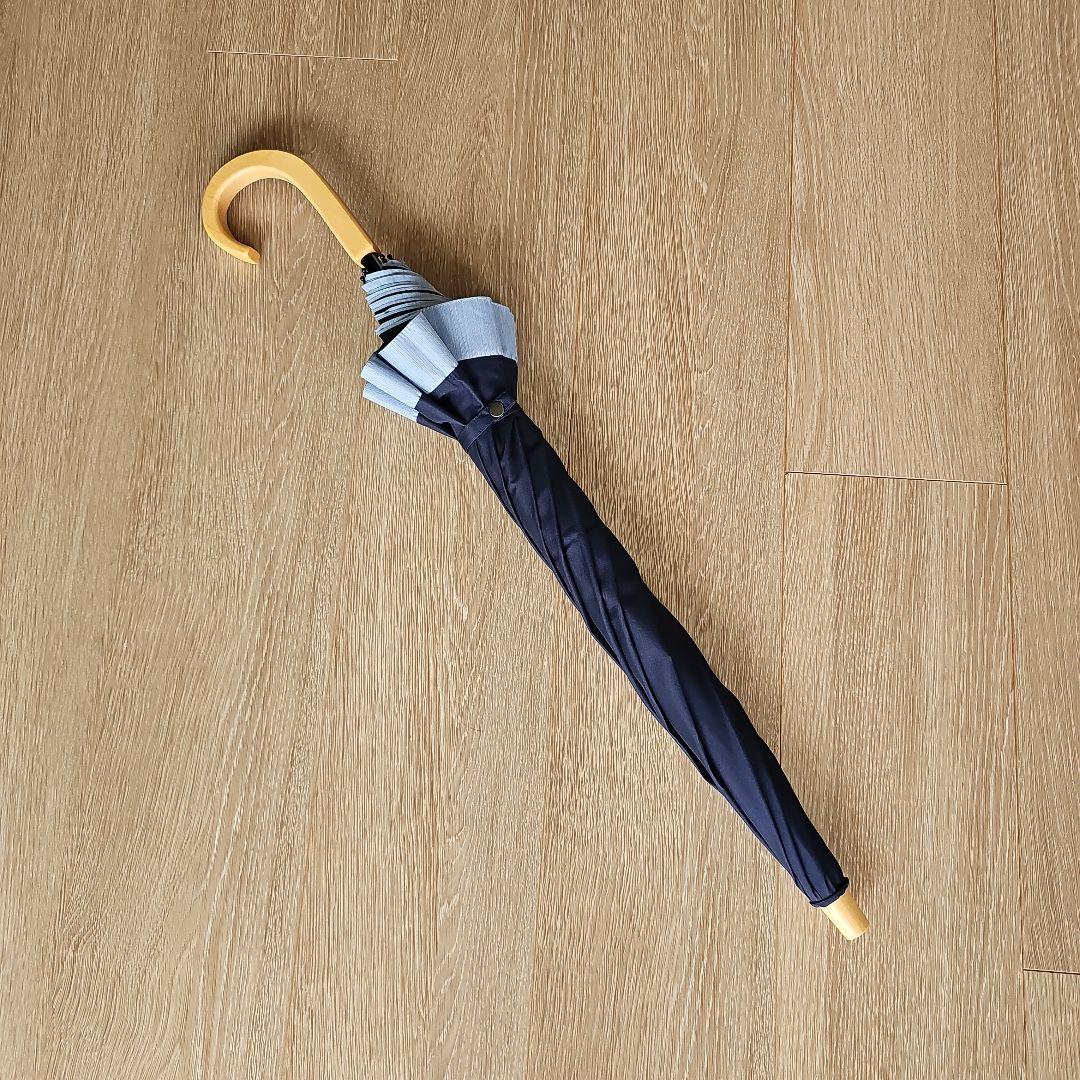 サンバリア100 二段折り日傘