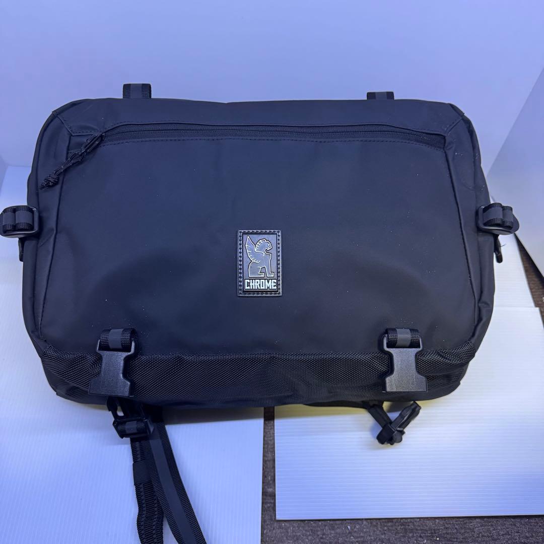 アクセサリー CHROME KADET MAX Black Tarp