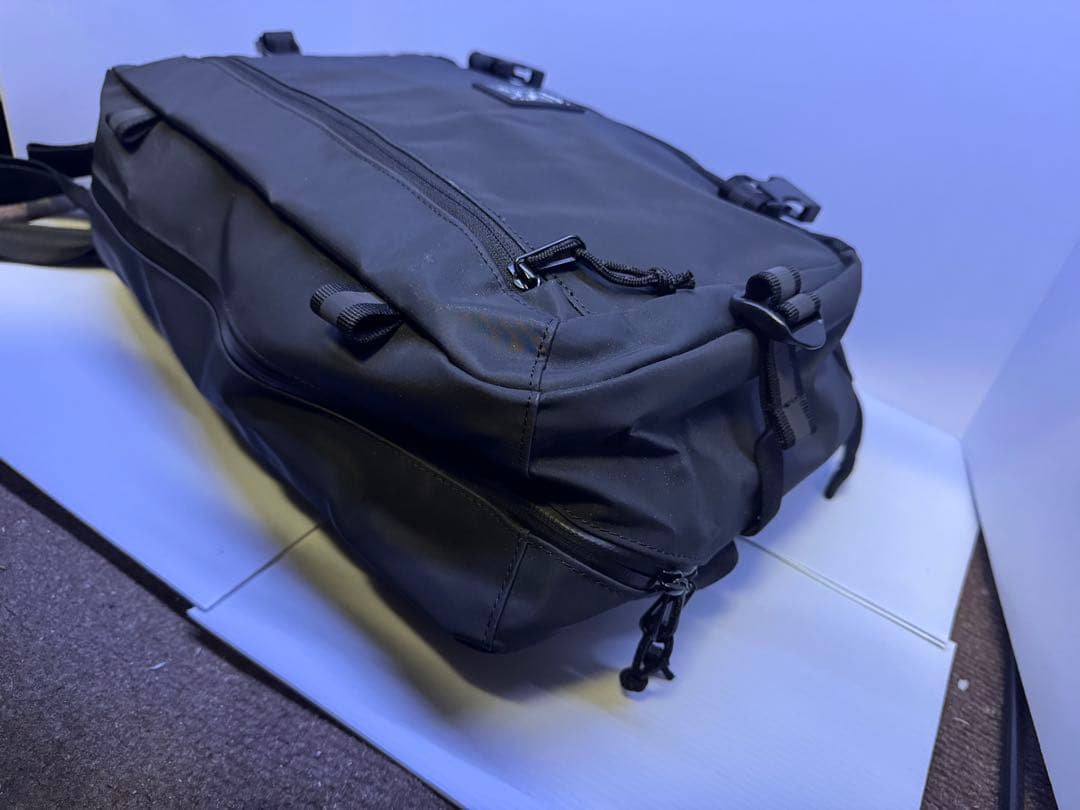 アクセサリー CHROME KADET MAX Black Tarp