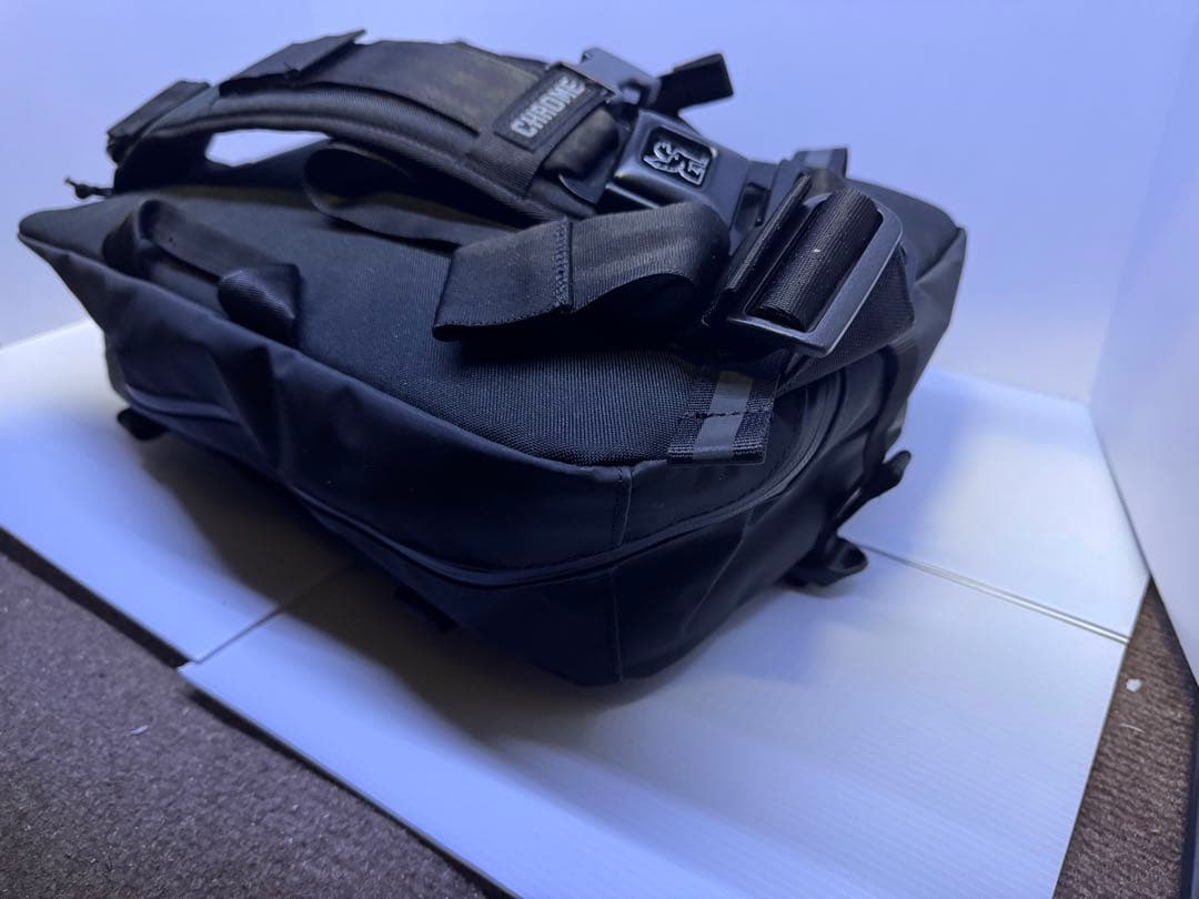 アクセサリー CHROME KADET MAX Black Tarp