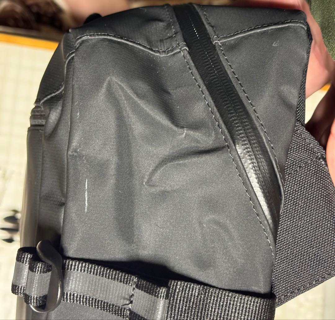 アクセサリー CHROME KADET MAX Black Tarp