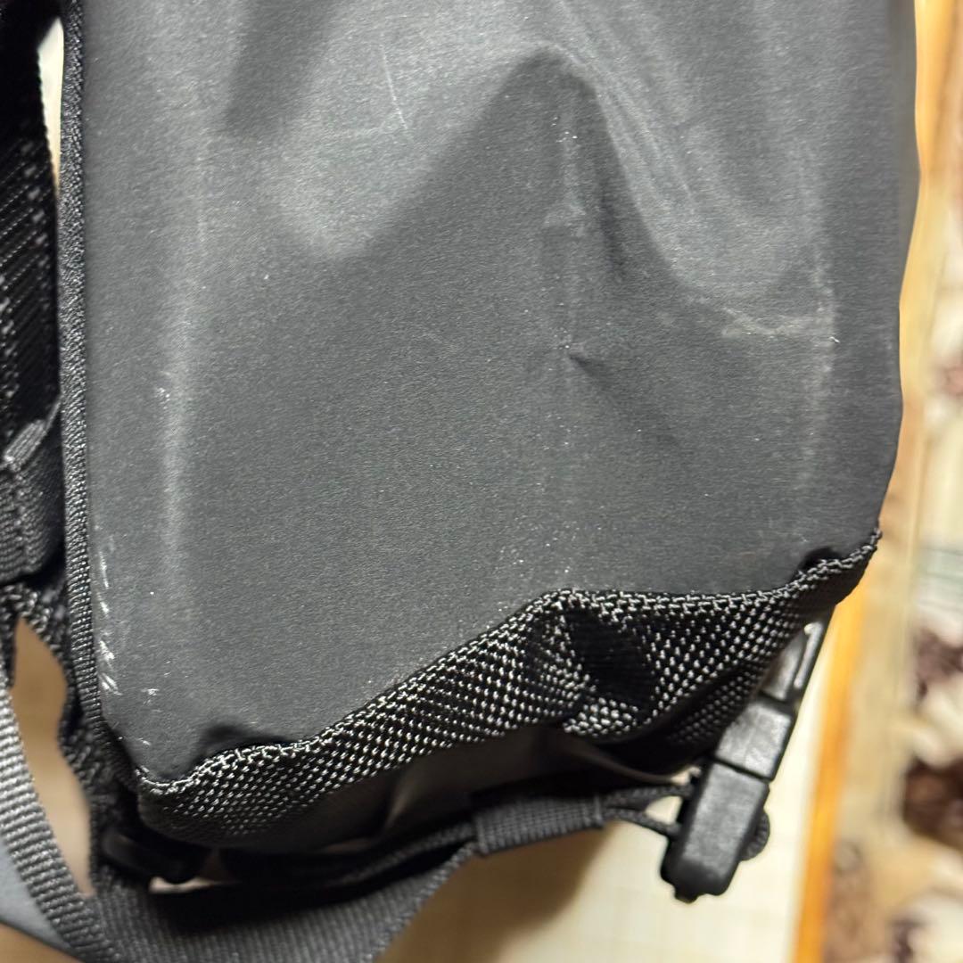 アクセサリー CHROME KADET MAX Black Tarp