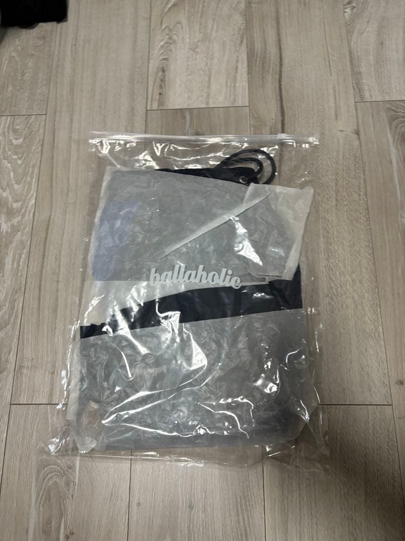 Ballaholic w face zip shorts Lサイズ　ショーツ