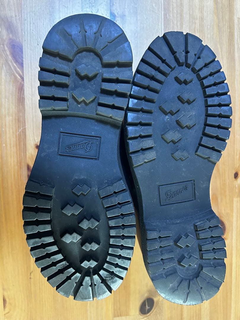 Danner ダナー　ワークブーツ　HOYT ホイト　オールレザー