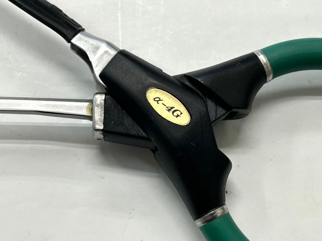 みみりん　中古 美品 レンツ α-4G