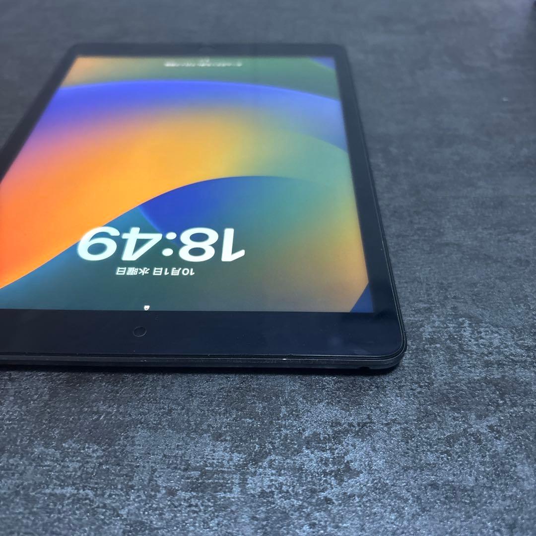 Apple iPad (第9世代) 10.2インチ スペースグレー