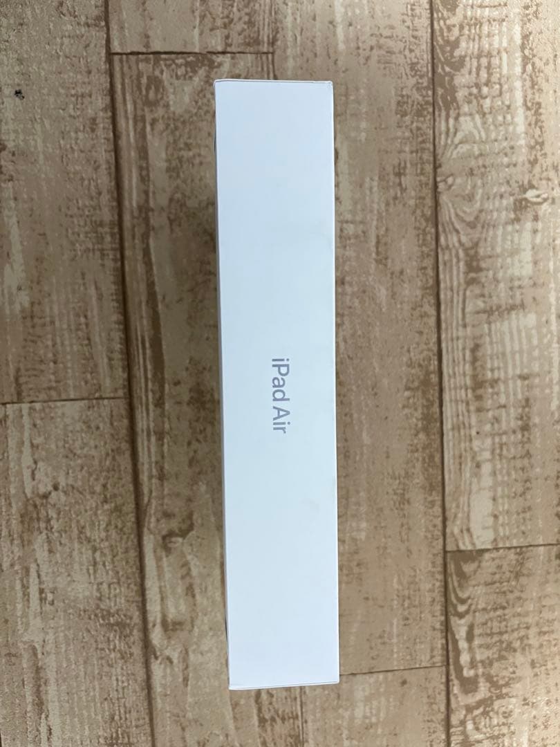 iPad Air M2 11インチ 128GB パープル Wi-Fiモデル