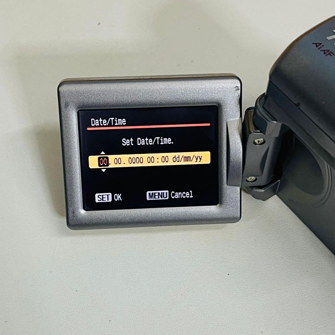 動作確認済み バッテリーなし Canon PowerShot A620