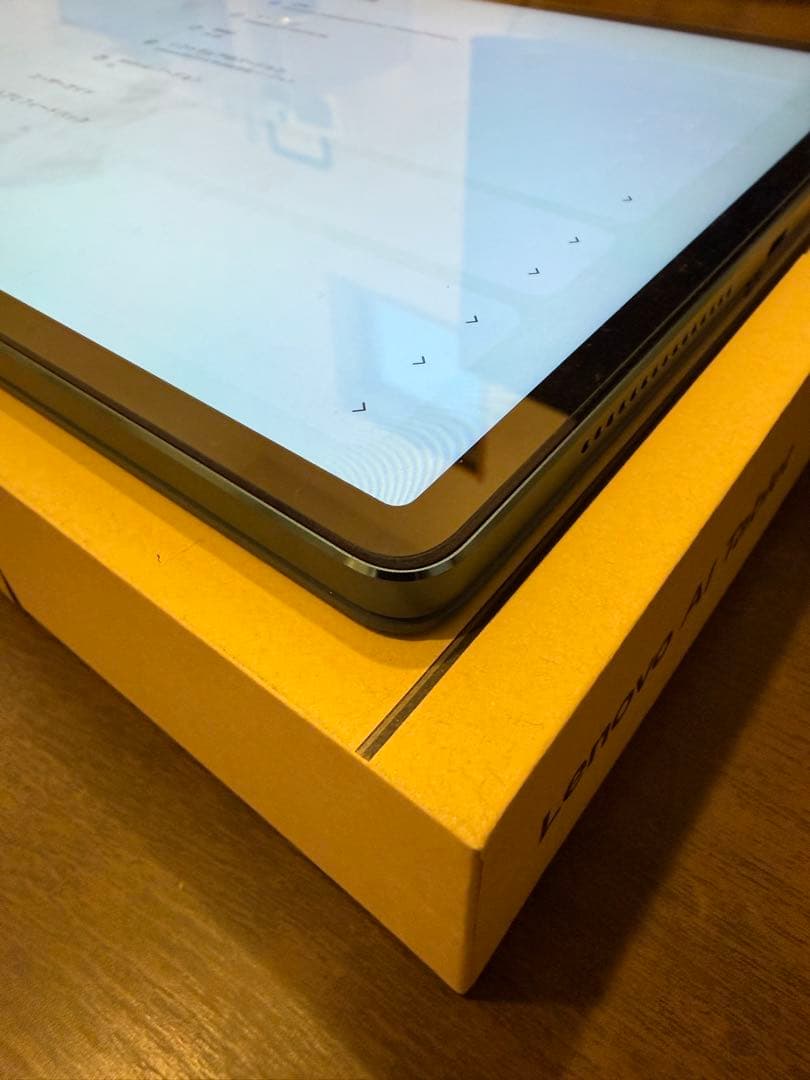 Lenovo Yoga Tab Plus 専用キーボード ペン 付き 美品