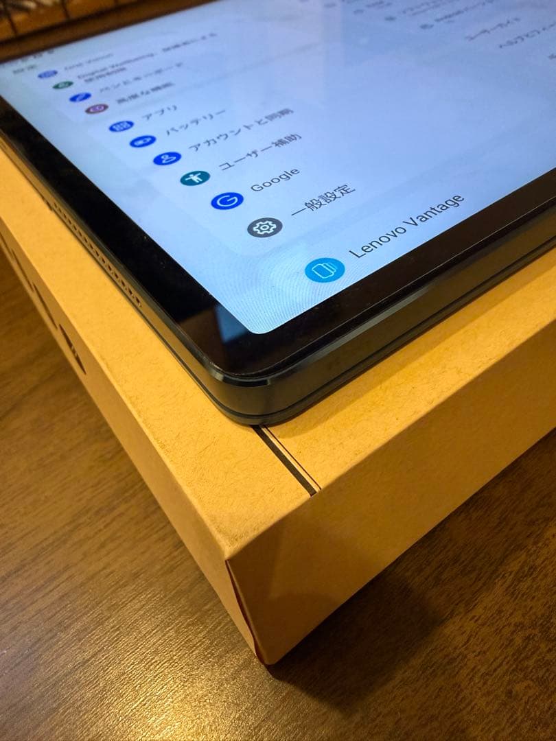 Lenovo Yoga Tab Plus 専用キーボード ペン 付き 美品