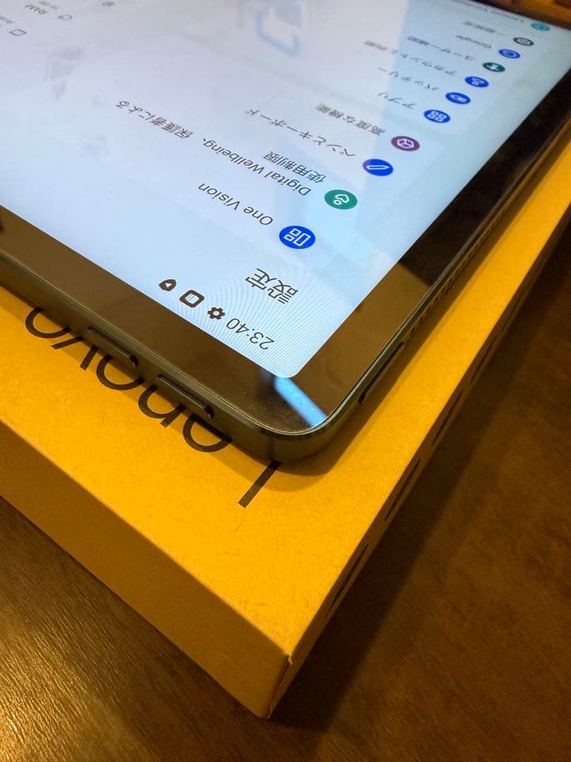 Lenovo Yoga Tab Plus 専用キーボード ペン 付き 美品